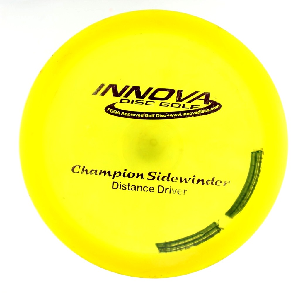 Collector - Innova - As Pictured - 172.4 gm -  Disc ID: 613564