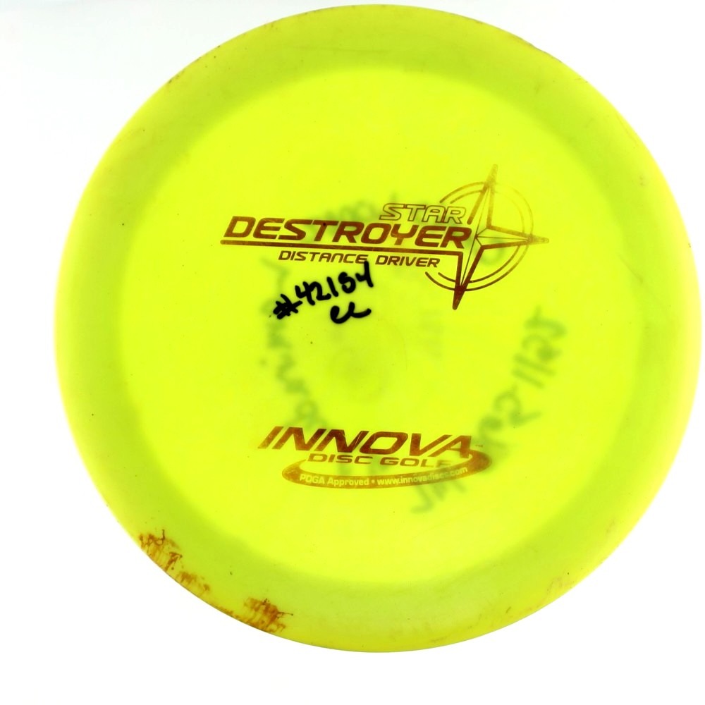 Collector - Innova - As Pictured - 169.3 gm -  Disc ID: 613580