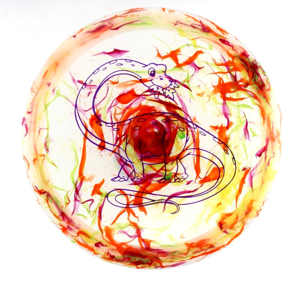 Diplodocus - Standard - Unique - 127.0 gm -  Disc ID: 613625