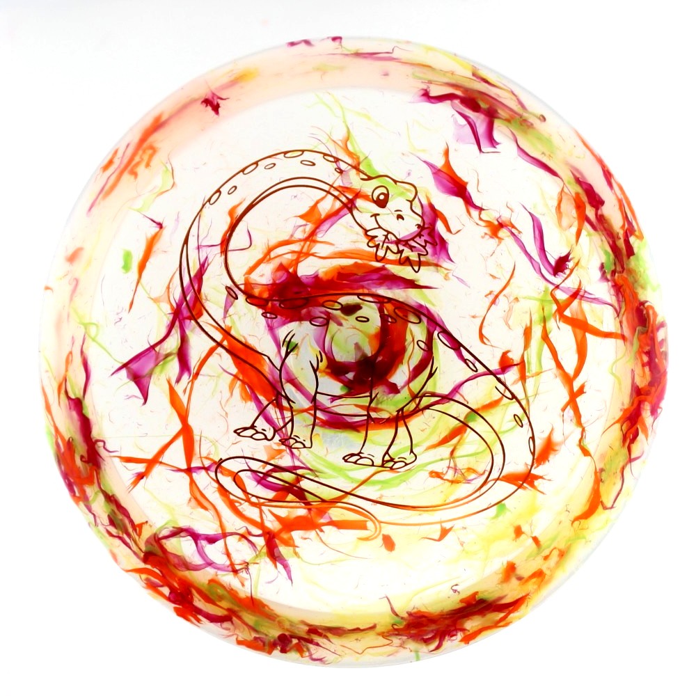 Diplodocus - Standard - Unique - 127.1 gm -  Disc ID: 613627