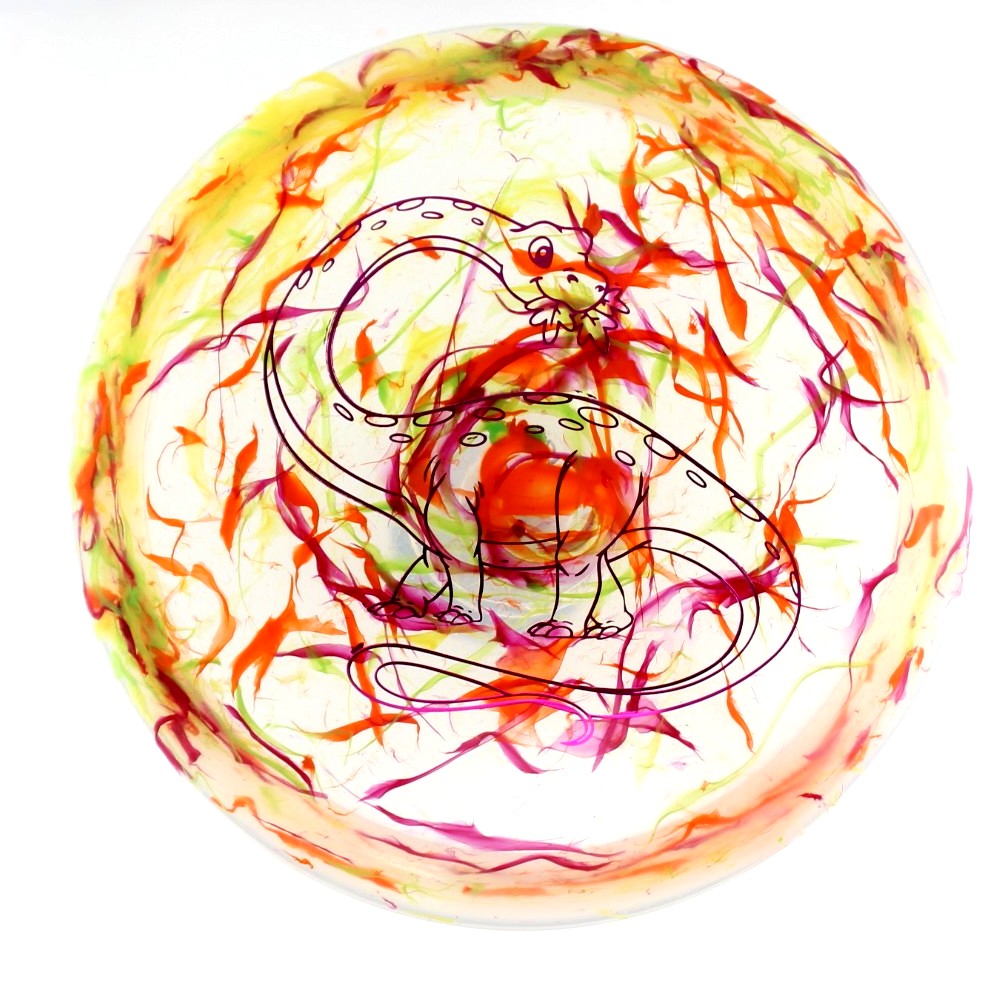 Diplodocus - Standard - Unique - 127.1 gm -  Disc ID: 613633