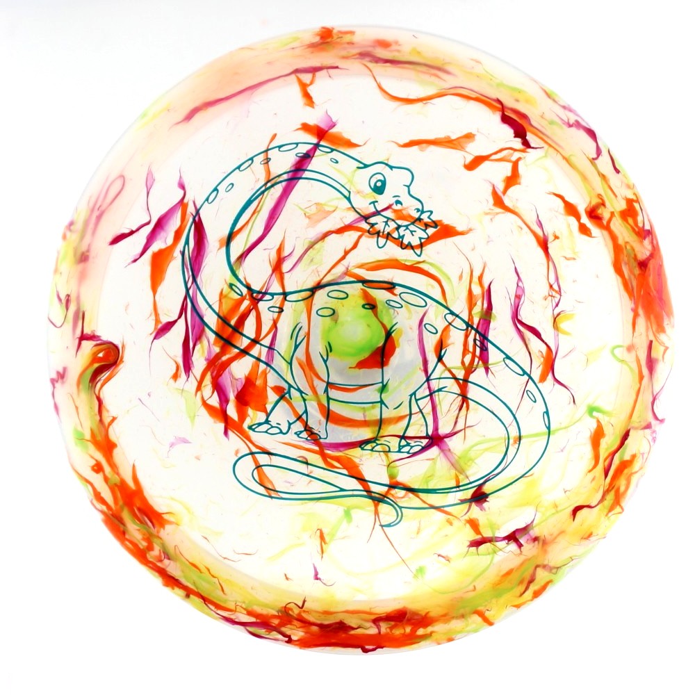 Diplodocus - Standard - Unique - 126.9 gm -  Disc ID: 613634