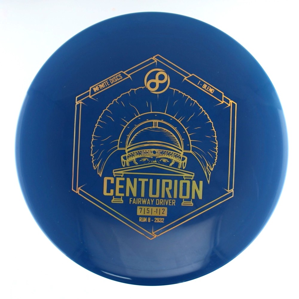 Centurion - Standard - Blue - 172.4 gm -  Disc ID: 613662