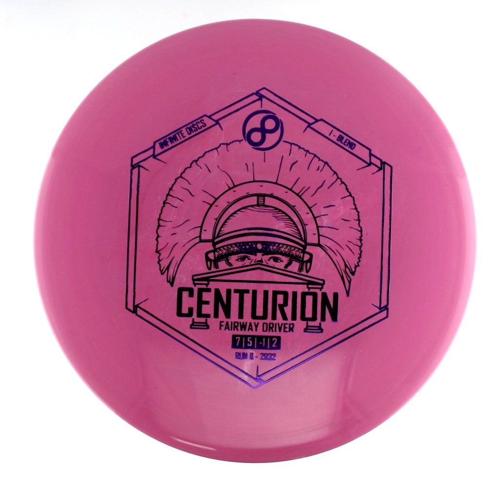 Centurion - Standard - Purple - 177.9 gm -  Disc ID: 613667