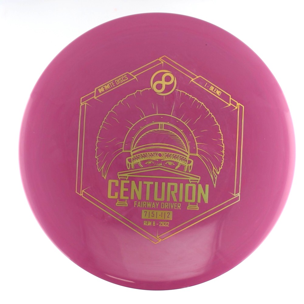 Centurion - Standard - Purple - 176.1 gm -  Disc ID: 613668