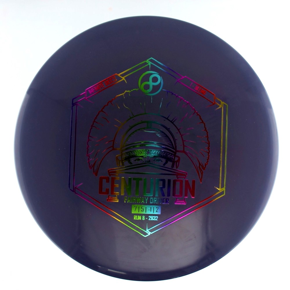 Centurion - Standard - Purple - 171.4 gm -  Disc ID: 613669