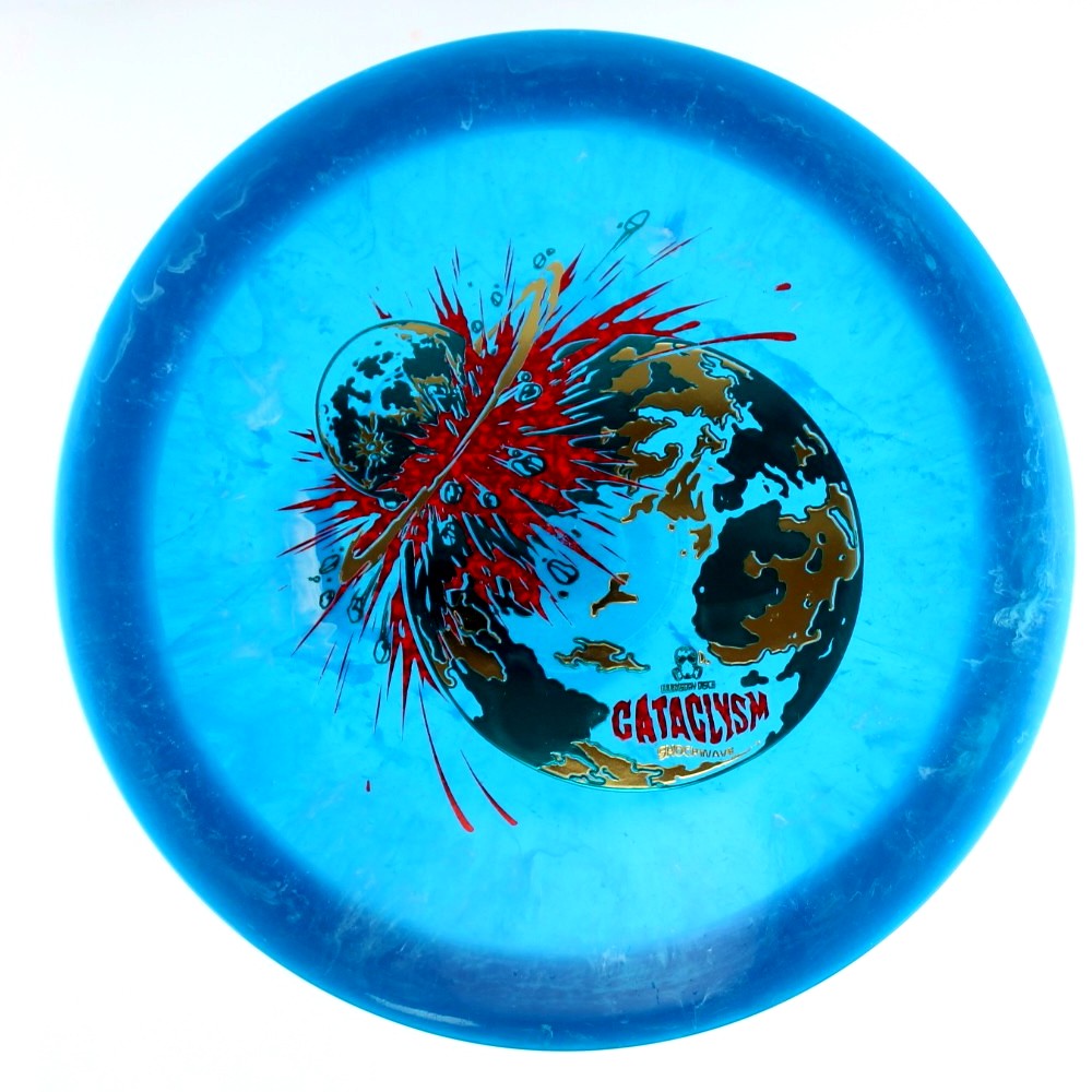 Cataclysm - Standard - Blue - 175.3 gm -  Disc ID: 613677