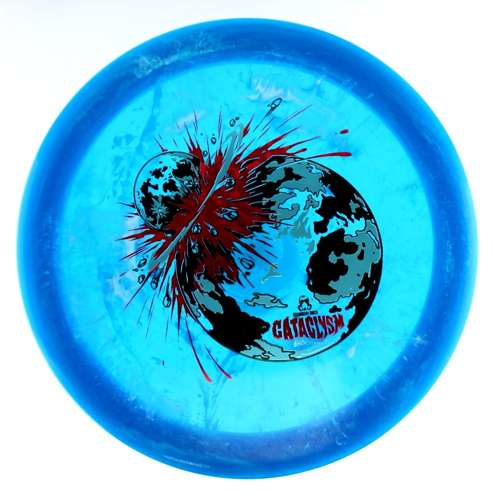 Cataclysm - Standard - Blue - 178.5 gm -  Disc ID: 613678