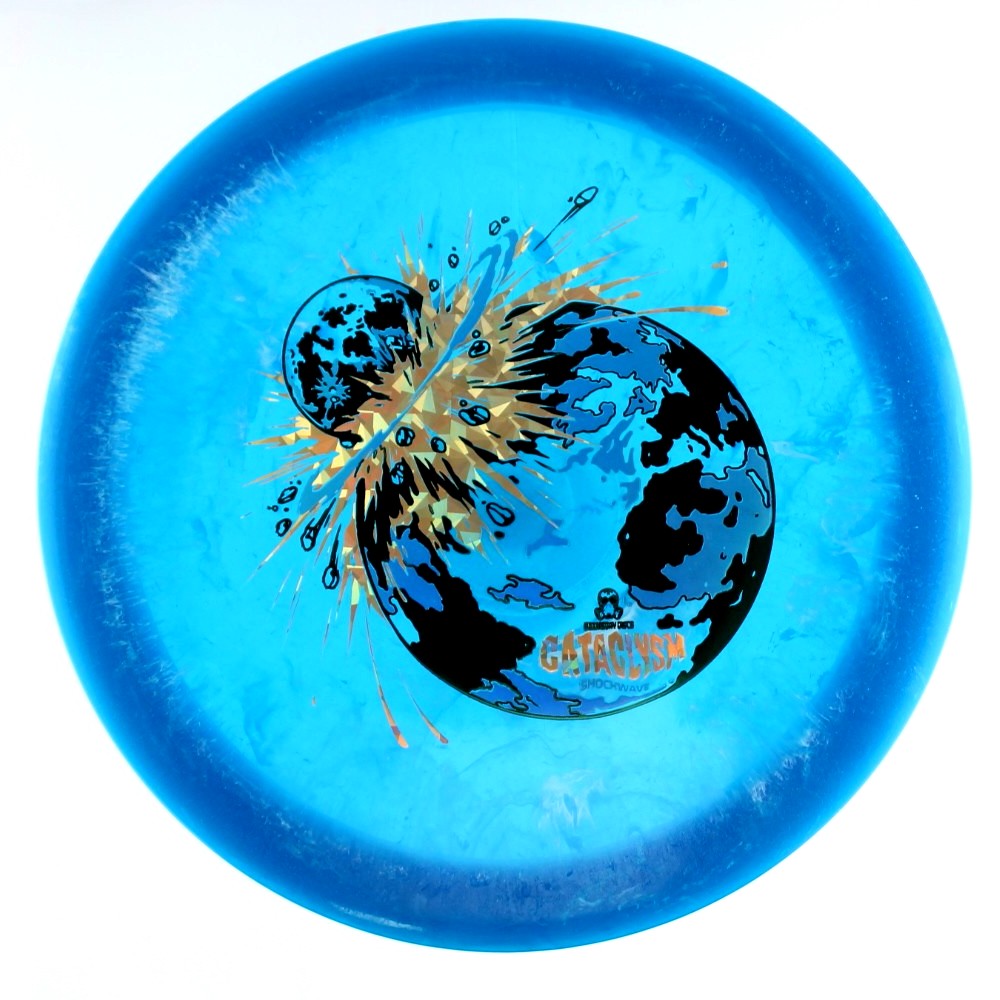 Cataclysm - Standard - Blue - 175.7 gm -  Disc ID: 613680