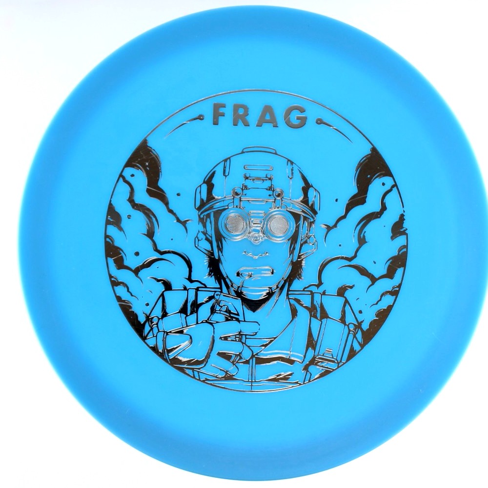 Frag - Standard - Blue - 178.3 gm -  Disc ID: 613681
