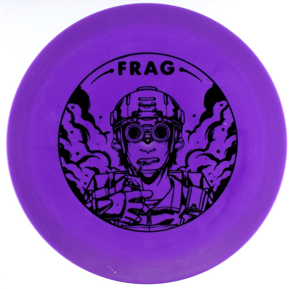Frag - Standard - Purple - 177.4 gm -  Disc ID: 613682