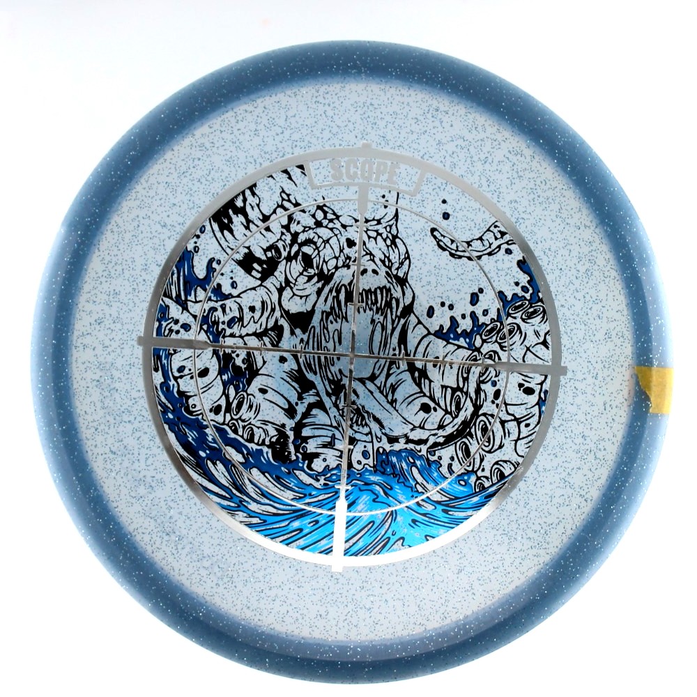 Scope - Standard - Blue - 174.5 gm -  Disc ID: 613687