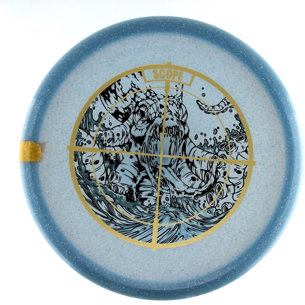 Scope - Standard - Blue - 171.4 gm -  Disc ID: 613688