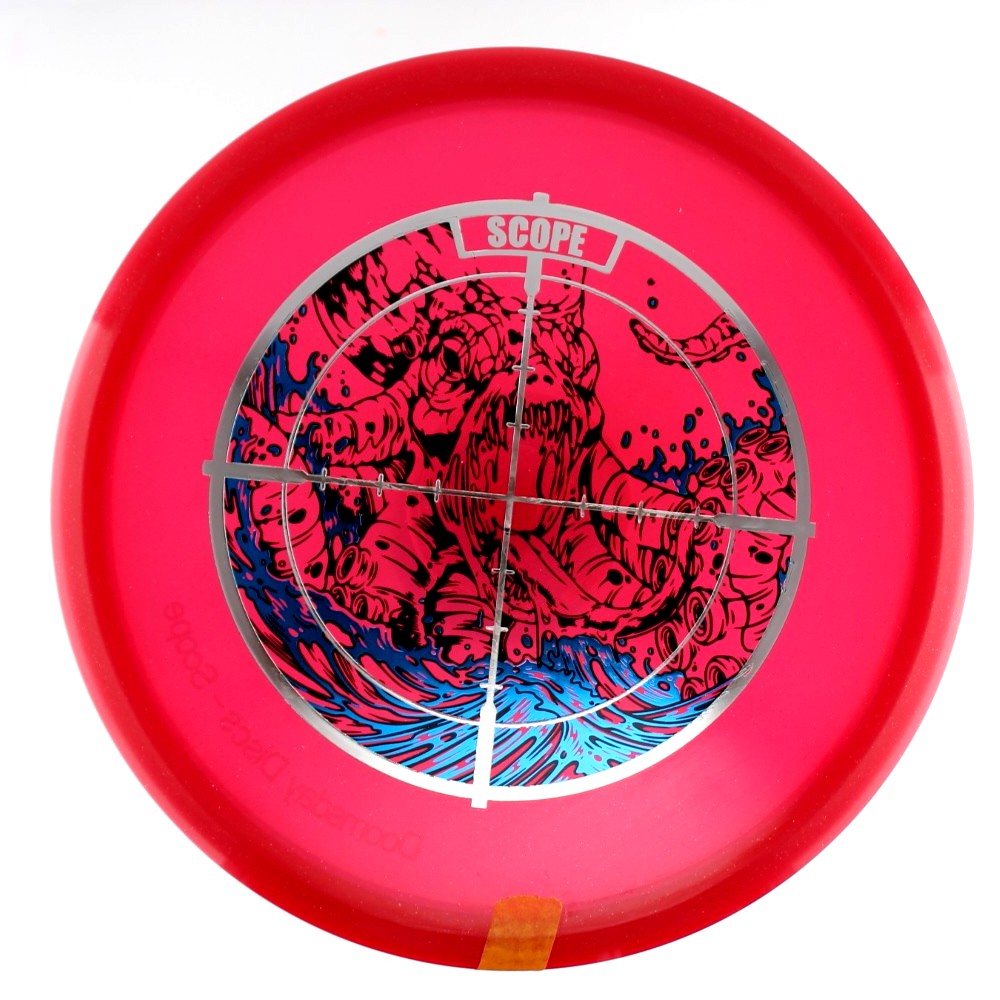 Scope - Standard - Raspberry - 174.0 gm -  Disc ID: 613689