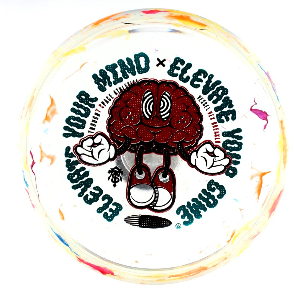 Vessel - Standard - Unique - 174.5 gm -  Disc ID: 613695