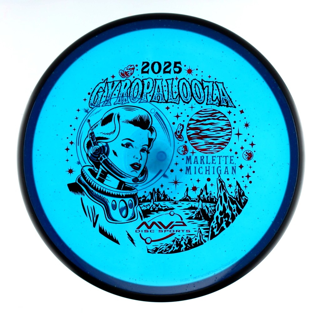 Particle - 2025 GYROpalooza - Blue - 175.3 gm -  Disc ID: 613700