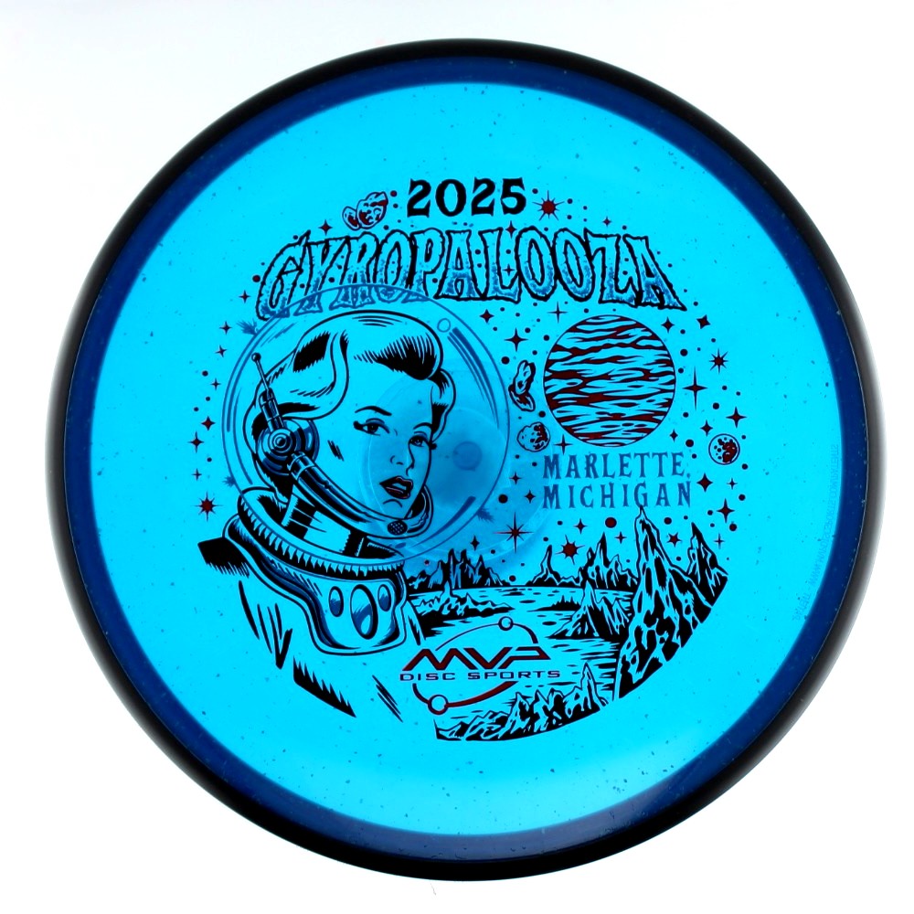 Particle - 2025 GYROpalooza - Blue - 172.2 gm -  Disc ID: 613701