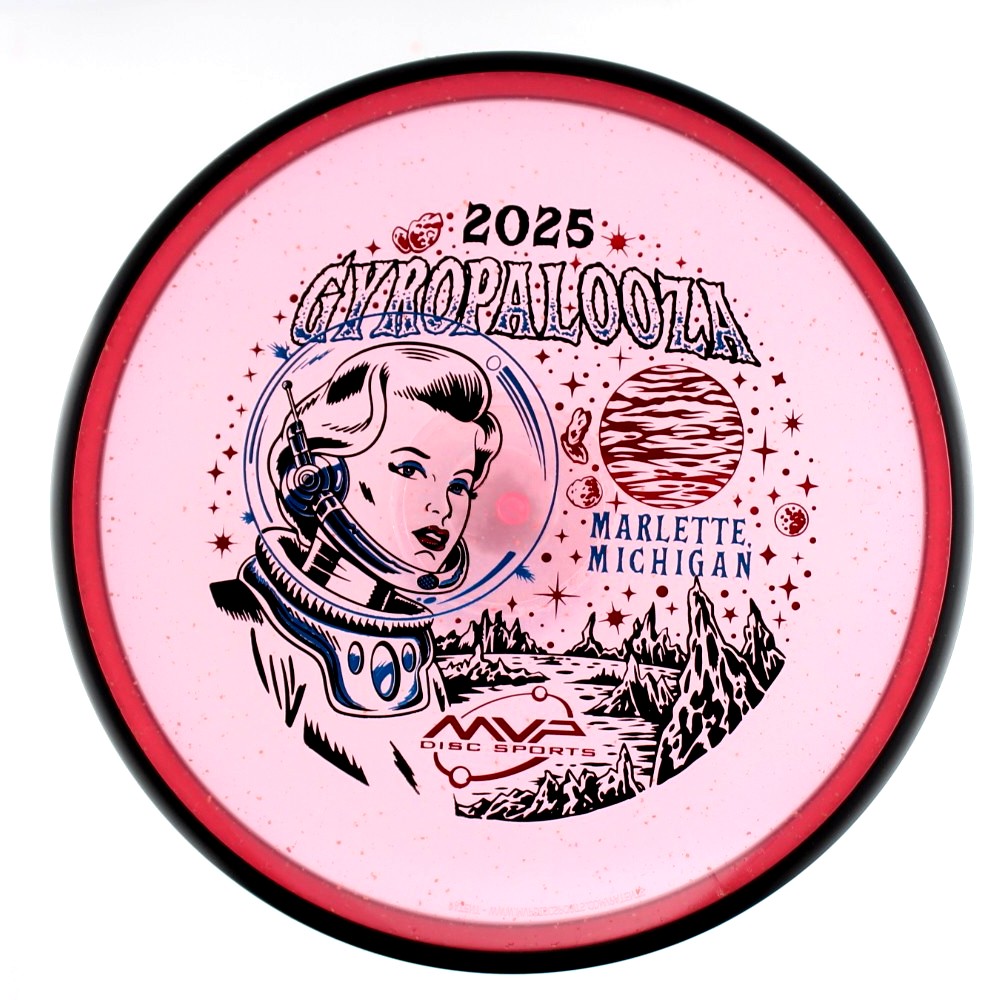 Particle - 2025 GYROpalooza - Pink - 174.0 gm -  Disc ID: 613708