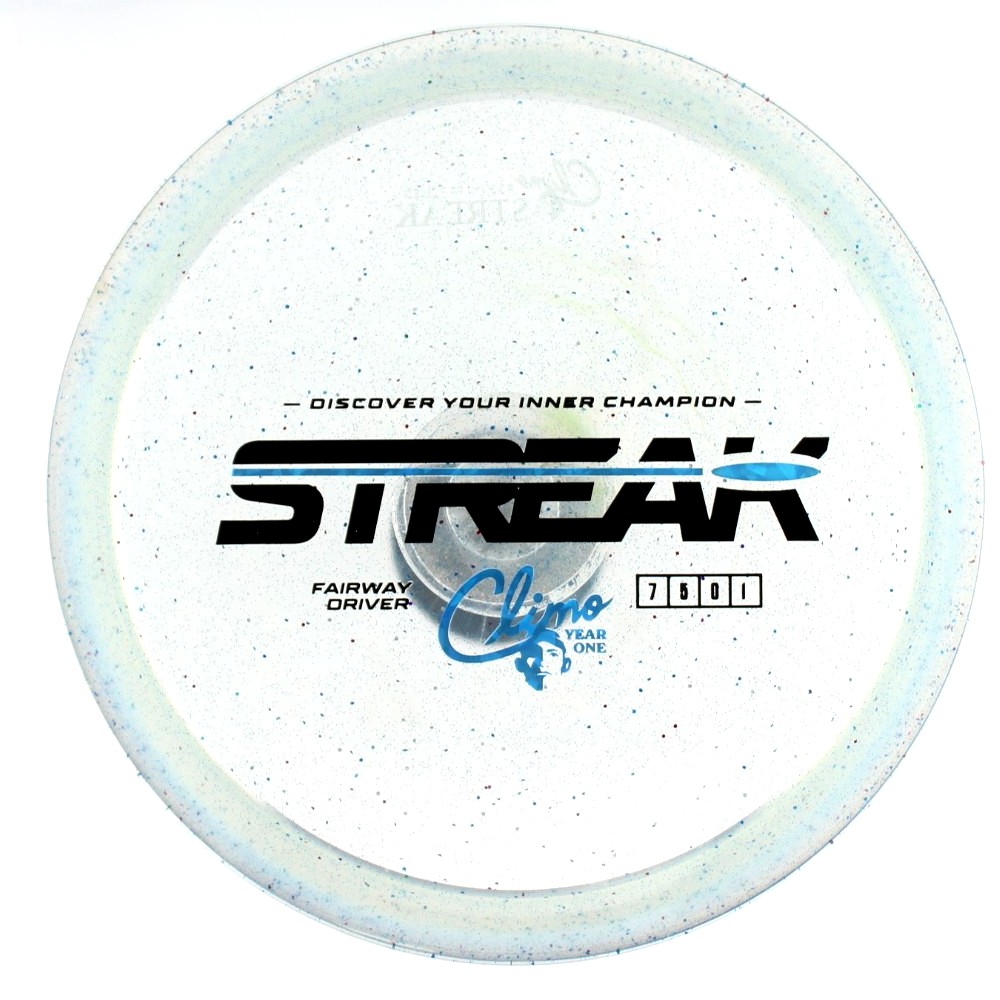 Streak - Year 1 - Unique - 173.9 gm -  Disc ID: 613719