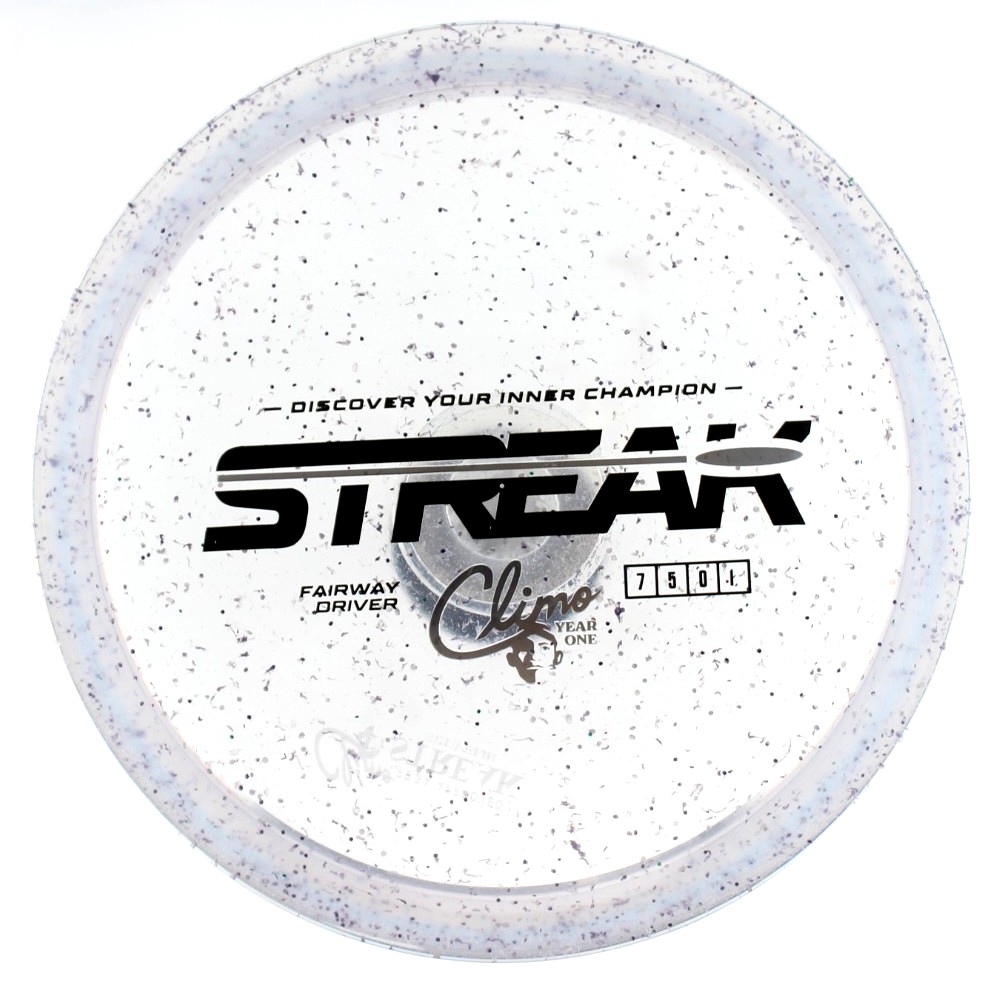 Streak - Year 1 - Unique - 174.2 gm -  Disc ID: 613720