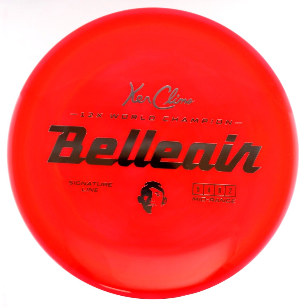 Belleair - Standard - Pink - 172.1 gm -  Disc ID: 613730