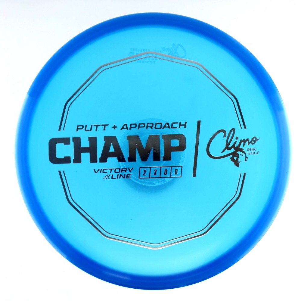 Champ - Standard - Blue - 175.1 gm -  Disc ID: 613732