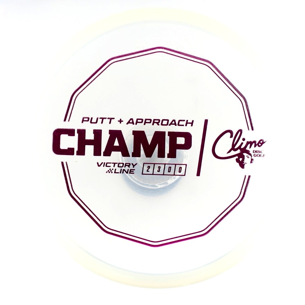 Champ - Standard - White - 173.6 gm -  Disc ID: 613734