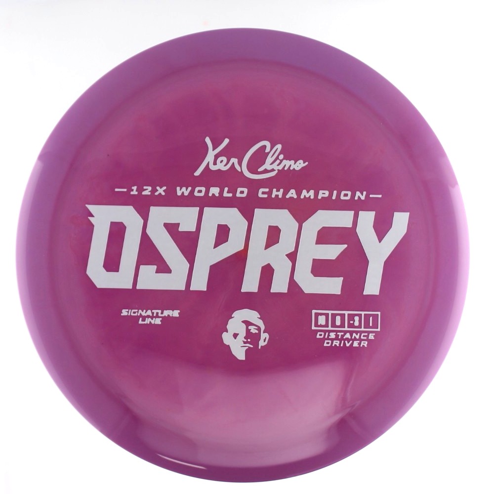 Osprey - Standard - Purple - 168.9 gm -  Disc ID: 613736