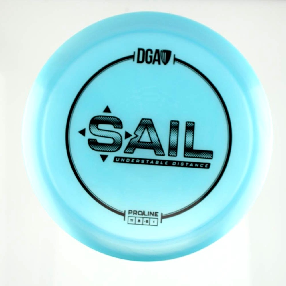 Sail - Standard - Blue - 171.3 gm -  Disc ID: 613780
