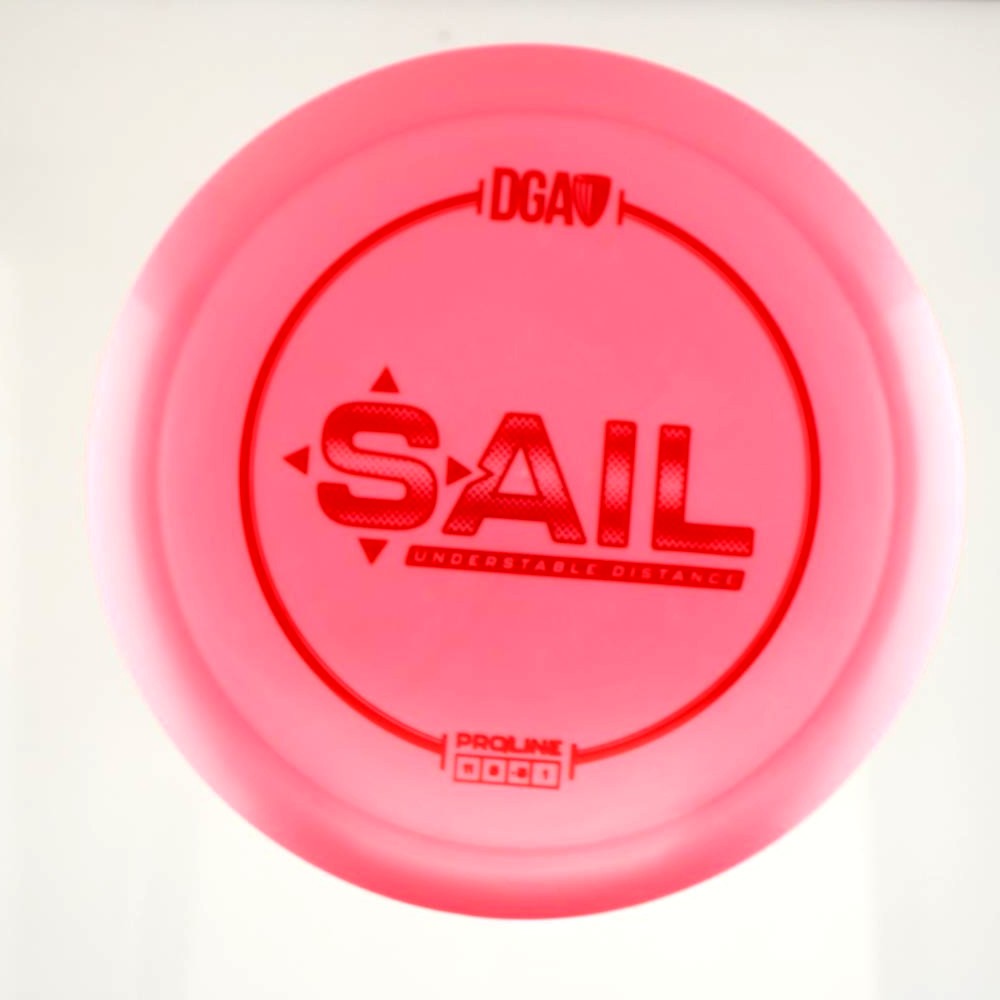 Sail - Standard - Pink - 172.6 gm -  Disc ID: 613783