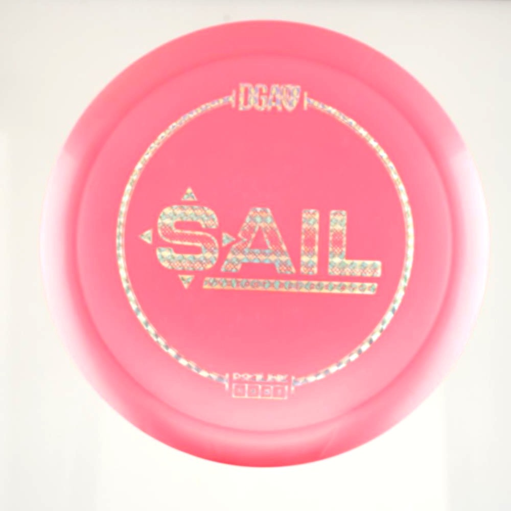 Sail - Standard - Pink - 167.9 gm -  Disc ID: 613784