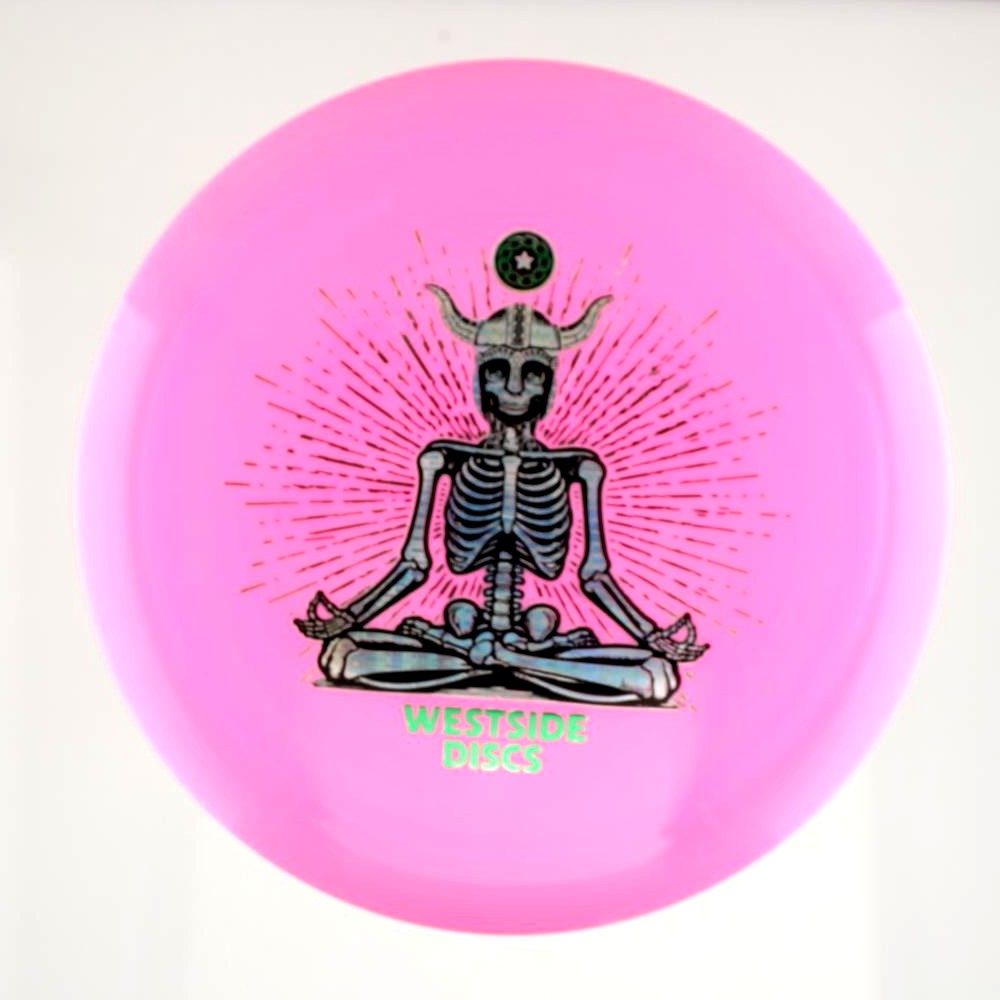 Underworld - Zen - Pink - 173.0 gm -  Disc ID: 613786