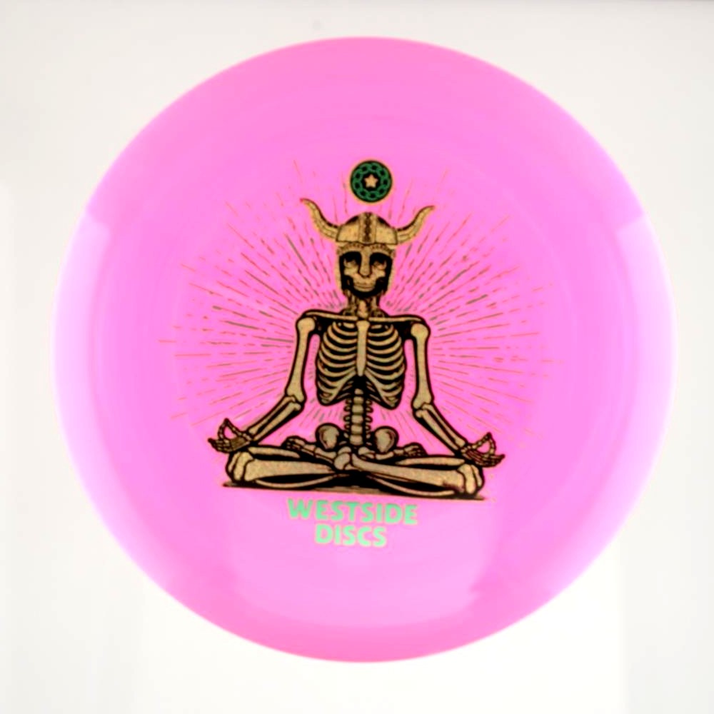 Underworld - Zen - Pink - 174.5 gm -  Disc ID: 613787