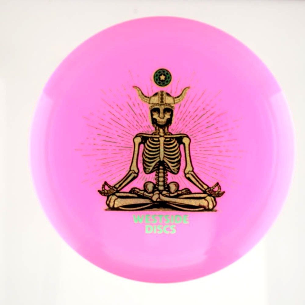Underworld - Zen - Pink - 173.6 gm -  Disc ID: 613789