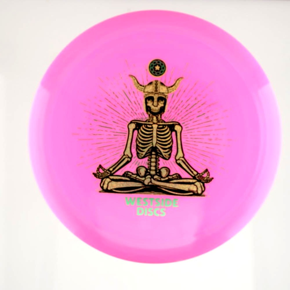 Underworld - Zen - Pink - 173.8 gm -  Disc ID: 613792