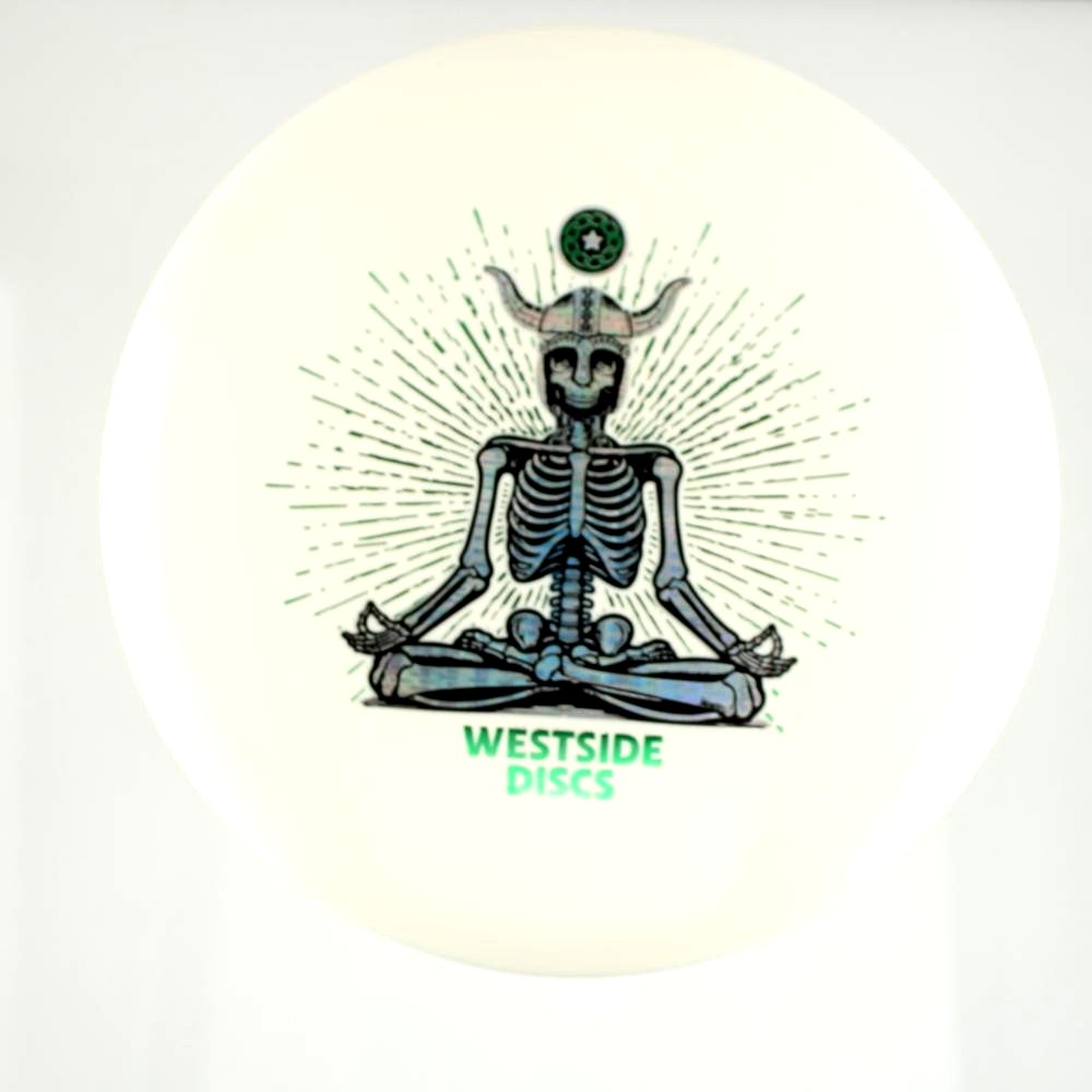 Underworld - Zen - White - 175.8 gm -  Disc ID: 613793