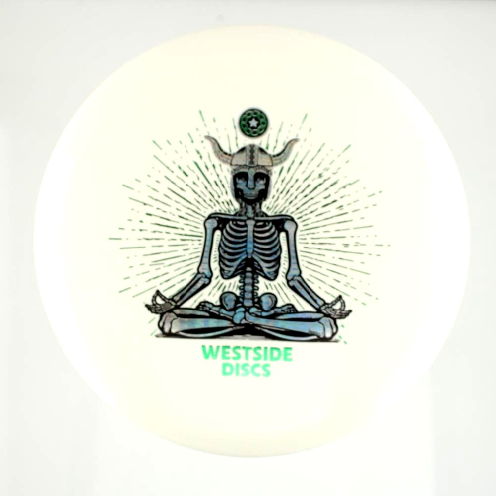 Underworld - Zen - White - 176.2 gm -  Disc ID: 613797