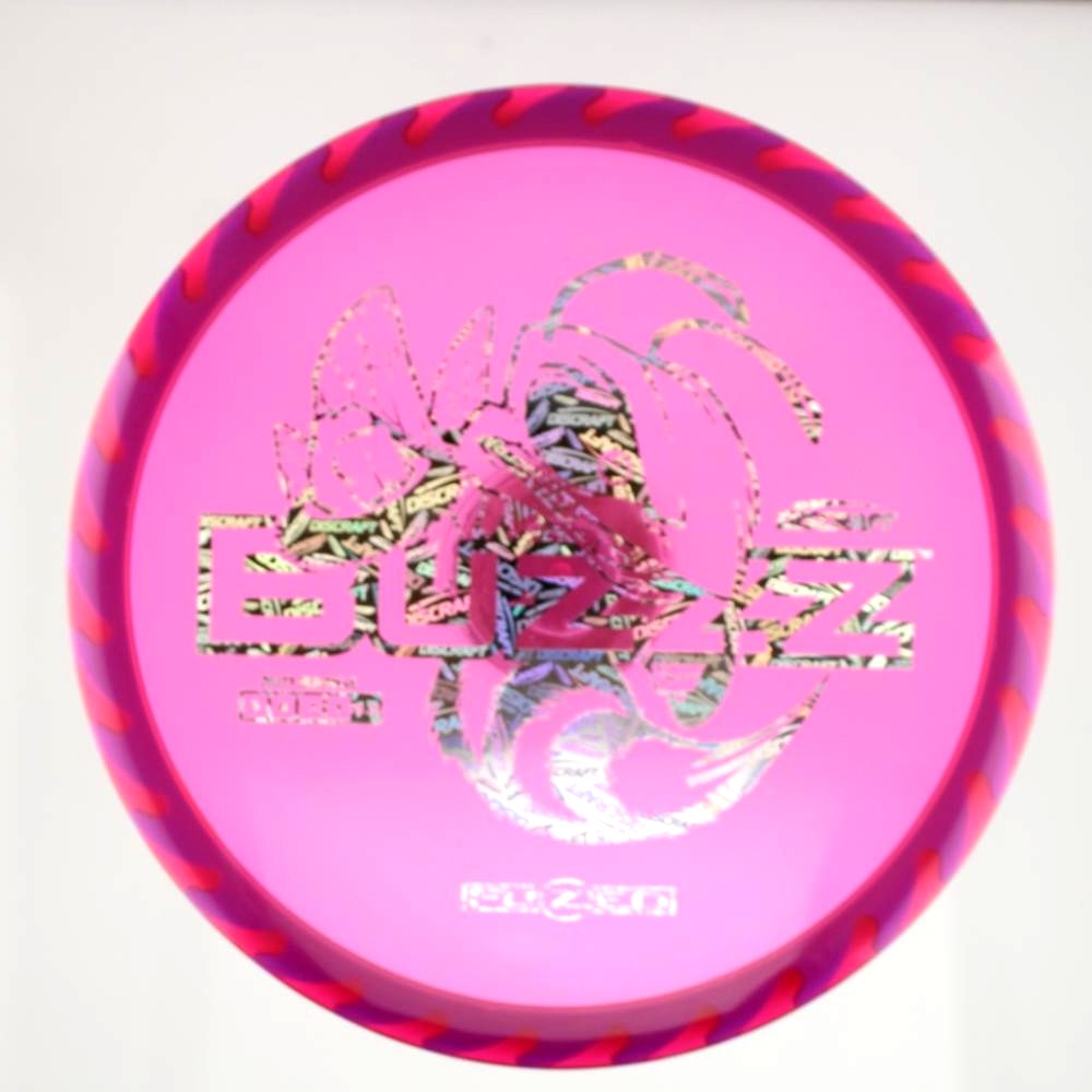 Buzzz - Saw Pattern - Purple - 172.1 gm -  Disc ID: 613816