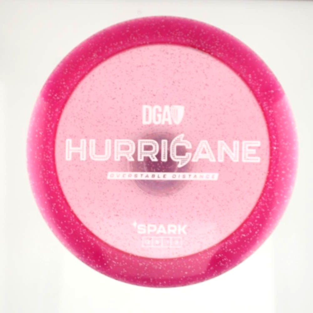 Hurricane - Standard - Pink - 170.5 gm -  Disc ID: 613974