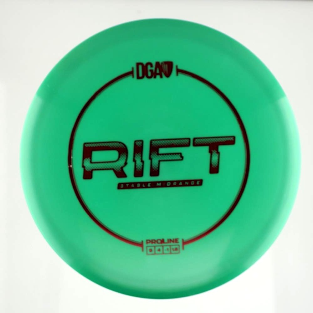 Rift - Standard - Green - 175.1 gm -  Disc ID: 613976