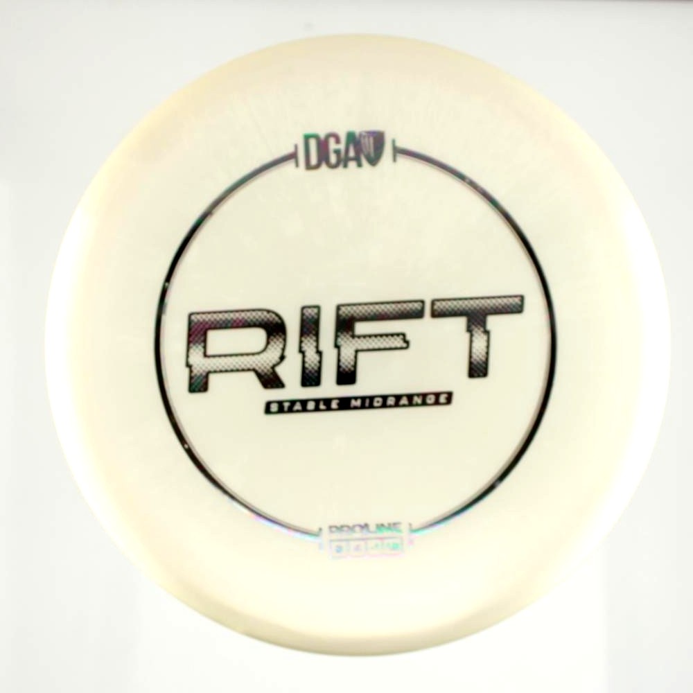 Rift - Standard - White - 174.3 gm -  Disc ID: 613978