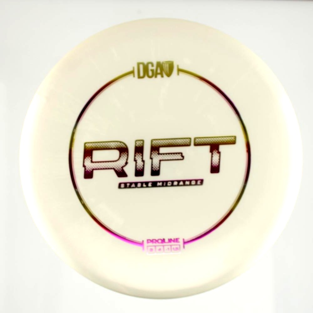Rift - Standard - White - 180.0 gm -  Disc ID: 613979
