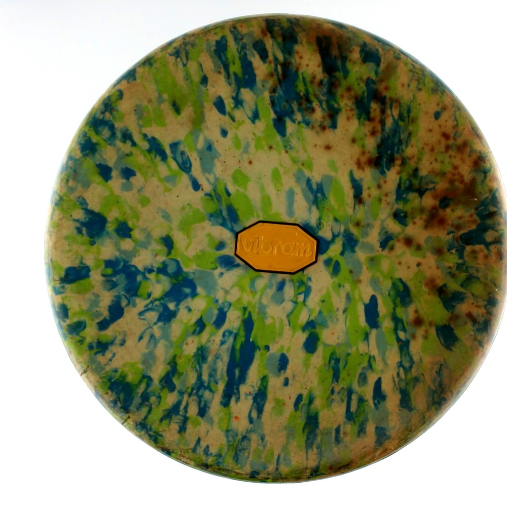 Collector - Vibram - As Pictured - 176.5 gm -  Disc ID: 614104