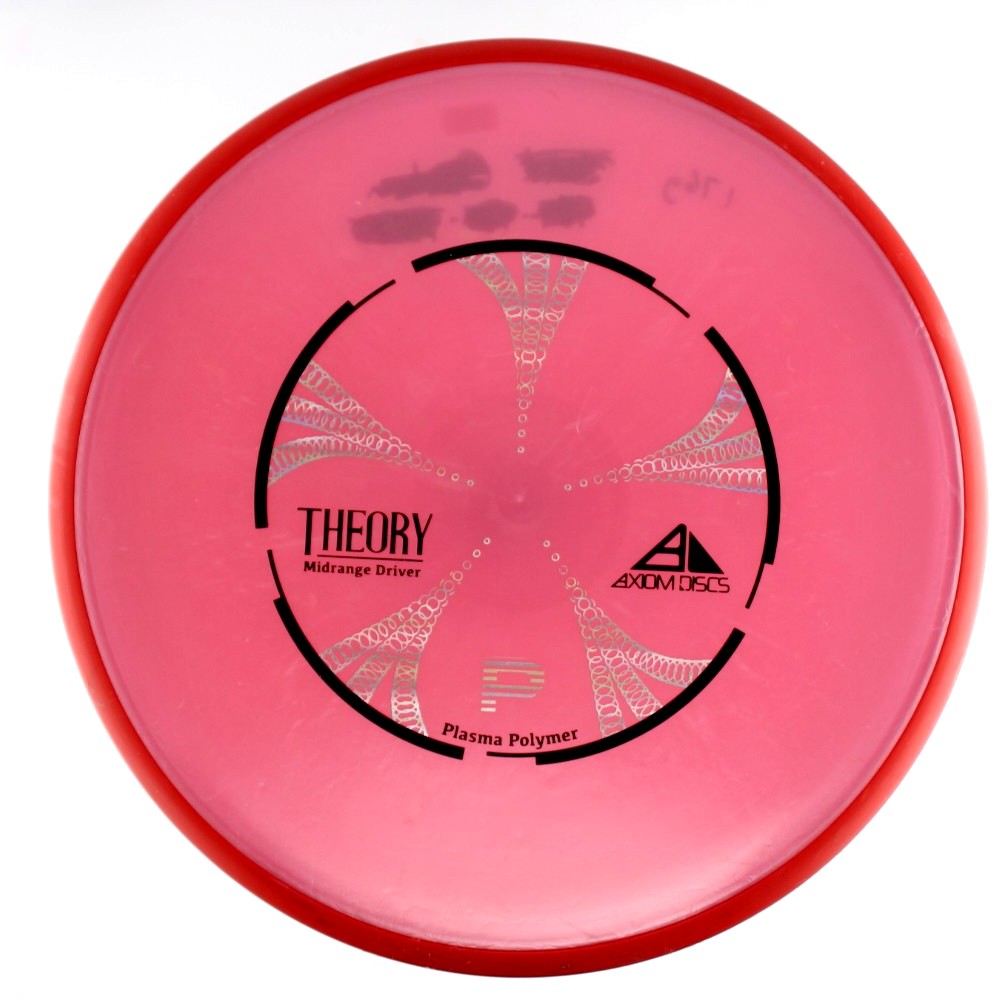 Collector - MVP Axiom Streamline - As Pictured - 177.4 gm -  Disc ID: 614108