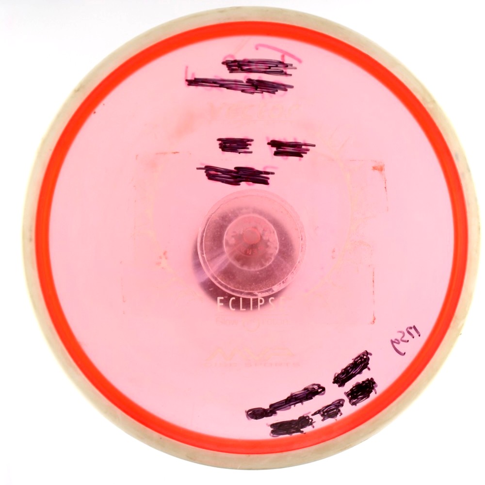 Collector - MVP Axiom Streamline - As Pictured - 175.6 gm -  Disc ID: 614109