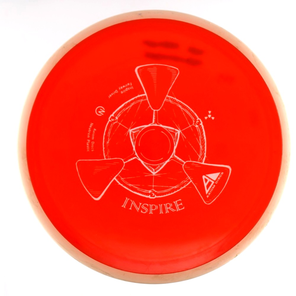 Collector - MVP Axiom Streamline - As Pictured - 167.2 gm -  Disc ID: 614114