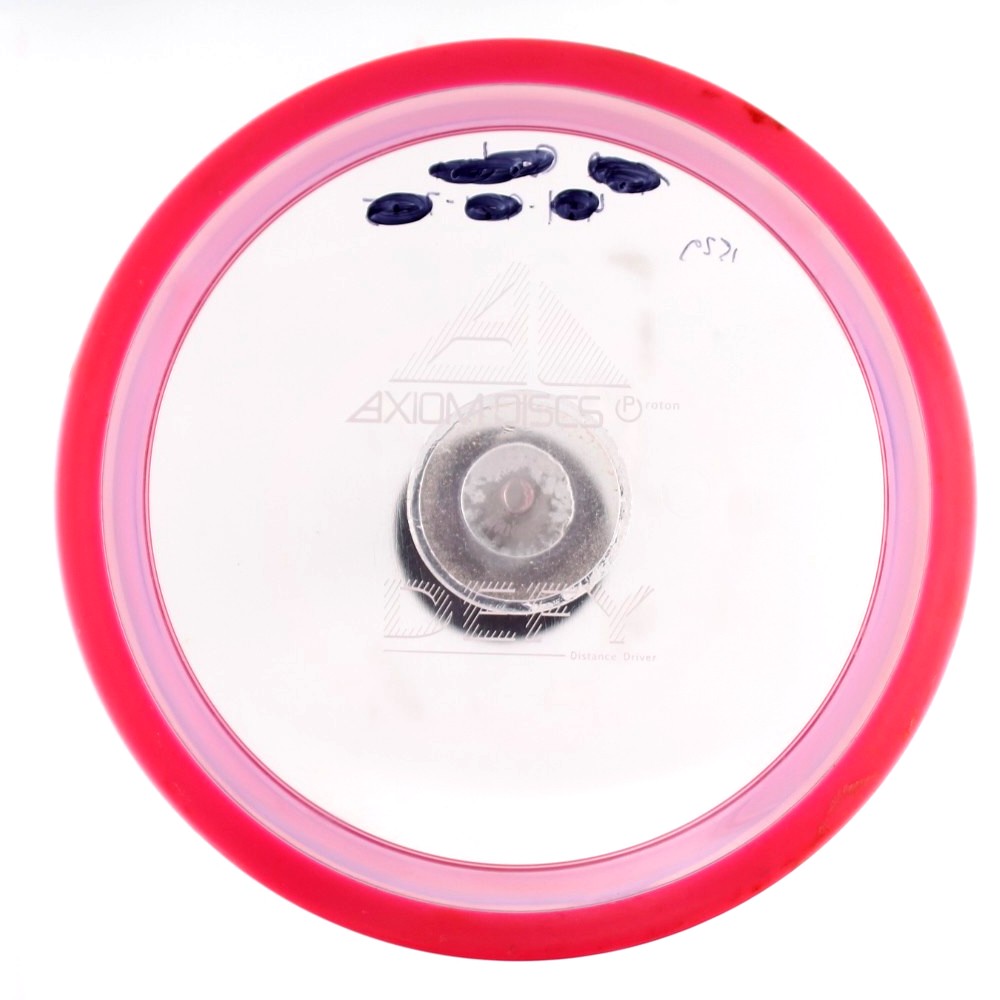 Collector - MVP Axiom Streamline - As Pictured - 152.7 gm -  Disc ID: 614115