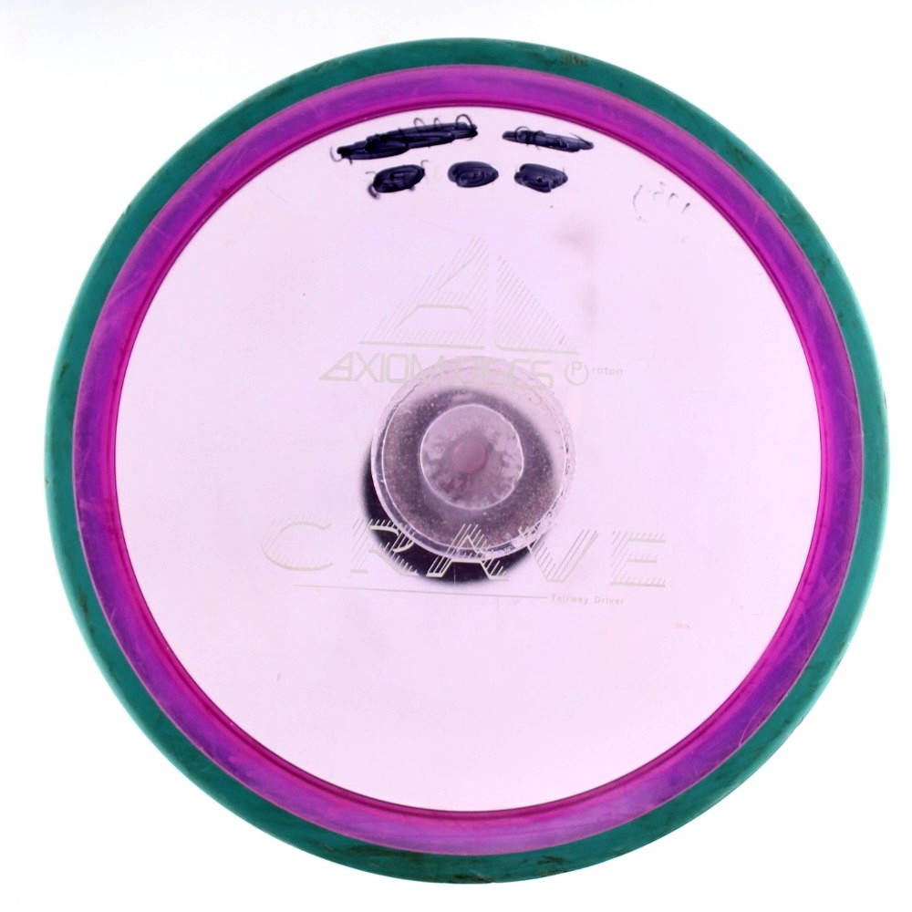 Collector - MVP Axiom Streamline - As Pictured - 173.8 gm -  Disc ID: 614117