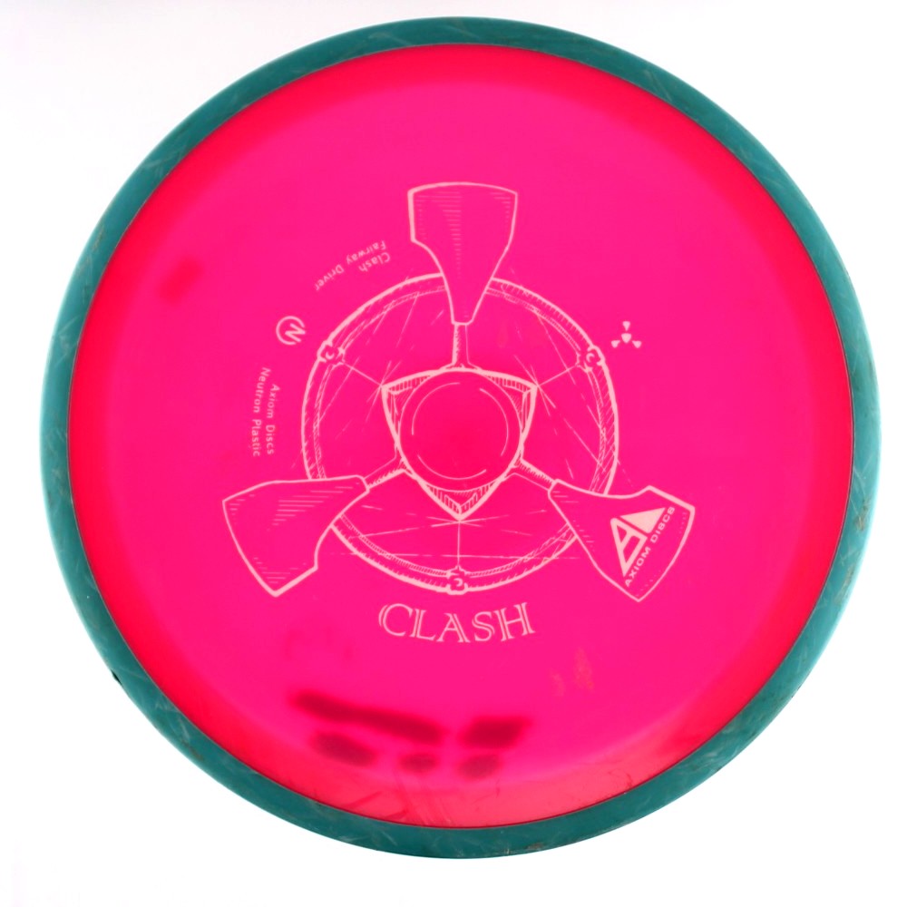 Collector - MVP Axiom Streamline - As Pictured - 176.3 gm -  Disc ID: 614122