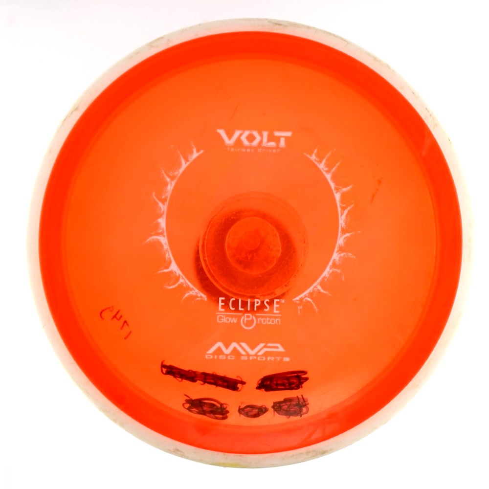 Collector - Latitude 64 - As Pictured - 174.9 gm -  Disc ID: 614125